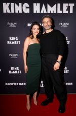 RACHEL ZEGLER at Elvira Lind and Oscar Isaac