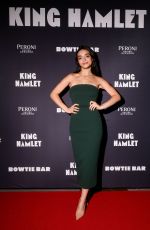 RACHEL ZEGLER at Elvira Lind and Oscar Isaac