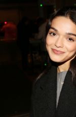 RACHEL ZEGLER at Oedipus Opening Night Celebration in New York 11/13/2025