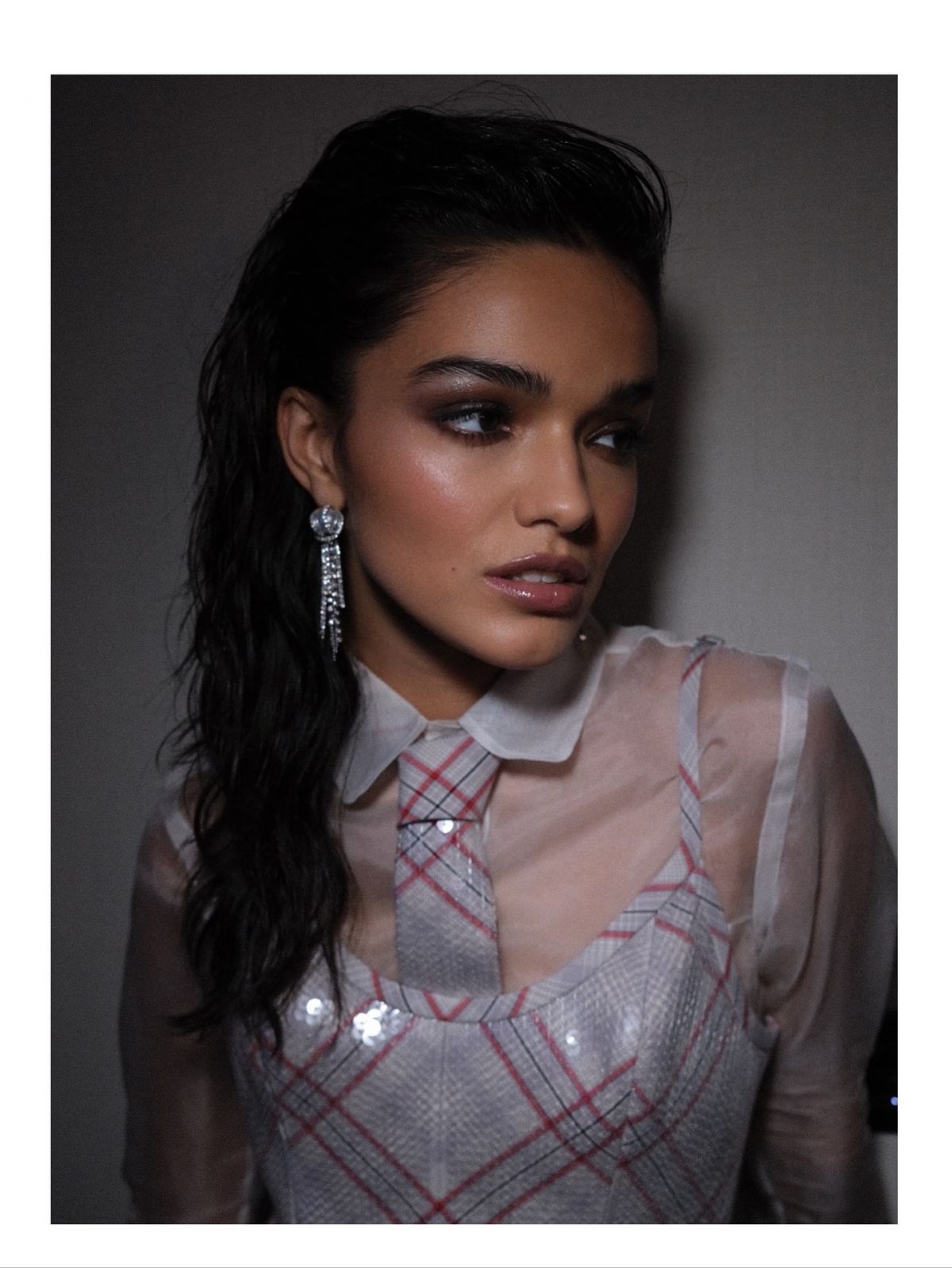 RACHEL ZEGLER Glamour Women Of The Year Awards 2025 Photoshoot 