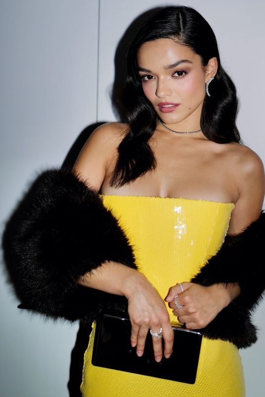 RACHEL ZEGLER - Glamour Women of the Year Awards Portraits, November 2025
