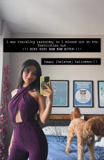 RACHEL ZEGLER - Instagram Photos 11/01/2025