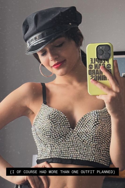 RACHEL ZEGLER - Instagram Photos 11/01/2025