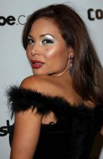 RADHA NILIA at 5th Annual Bench Warmer Toy Drive in Hollywood 12/08/201