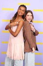 RAEGAN REVORD at Hello Sunshine