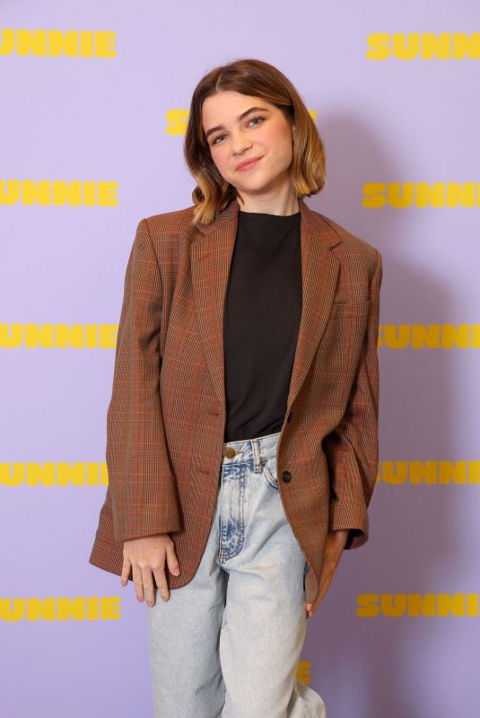RAEGAN REVORD at Hello Sunshine