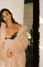 RAINEY QUALLEY for Schon Magazine, November 2025