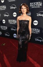 RAYE at 2025 Rock & Roll Hall Of Fame Induction Ceremony 11/08/2025