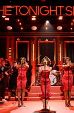 RAYE at Tonight Show Starring Jimmy Fallon 11/17/2025