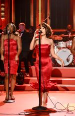 RAYE at Tonight Show Starring Jimmy Fallon 11/17/2025
