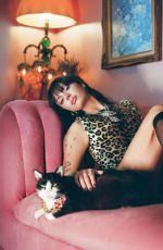 REBECCA BLACK at a Photoshoot 11/20/2025