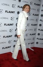 REBECCA GAYHEART at Just Cavalli Hosts Flaunt Magazine