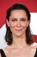 REBECCA HALL at 2025 GQ Men of the Year in Los Angeles 11/13/2025
