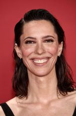 REBECCA HALL at 2025 GQ Men of the Year in Los Angeles 11/13/2025