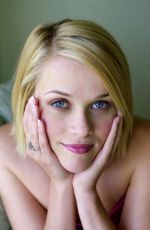 REESE WITHERSPOON at a Photoshoot 2001