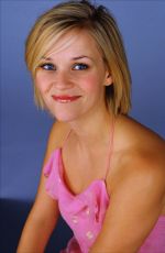 REESE WITHERSPOON at a Photoshoot 2002