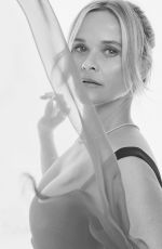 REESE WITHERSPOON for Harper