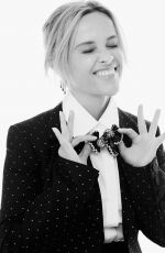 REESE WITHERSPOON for Harper