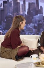 REGINA HALL at Drew Barrymore Show 09/25/2025