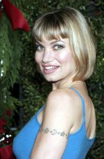 RENA RIFFEL at Just Friends Premiere in Los Angeles 11/14/2005