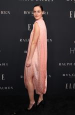 RENATE REINSVE at ELLE 2025 Women in Hollywood Celebration in Los Angeles 11/17/2025