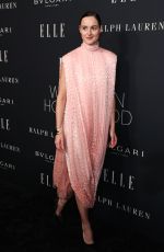 RENATE REINSVE at ELLE 2025 Women in Hollywood Celebration in Los Angeles 11/17/2025