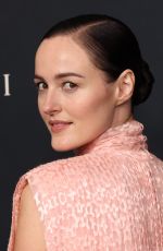RENATE REINSVE at ELLE 2025 Women in Hollywood Celebration in Los Angeles 11/17/2025