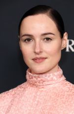 RENATE REINSVE at ELLE 2025 Women in Hollywood Celebration in Los Angeles 11/17/2025