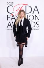 RENEE RAPP at 2025 CFDA Awards in New York City 11/03/2025