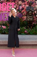 RENEE ZELLWEGER at Bridget Jones Statue Unveiling in London 11/17/2025