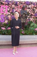 RENEE ZELLWEGER at Bridget Jones Statue Unveiling in London 11/17/2025