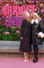 RENEE ZELLWEGER at Bridget Jones Statue Unveiling in London 11/17/2025