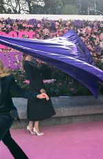RENEE ZELLWEGER at Bridget Jones Statue Unveiling in London 11/17/2025