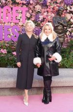 RENEE ZELLWEGER at Bridget Jones Statue Unveiling in London 11/17/2025