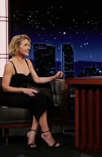 RHEA SEEHORN at Jimmy Kimmel Live 11/18/2025