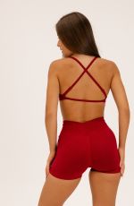 RHIANNON WALTERS for Blu Activewear Campaign, November 2025
