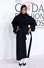 RIHANNA at 2025 CFDA Awards in New York City 11/03/2025