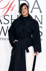 RIHANNA at 2025 CFDA Awards in New York City 11/03/2025