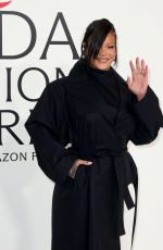 RIHANNA at 2025 CFDA Awards in New York City 11/03/2025