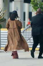 RIHANNA Hat Los Angeles Passport Agency 11/13/2025