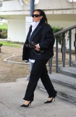 RIHANNA Visits Los Angeles DPH Vital Records Office 11/12/2025