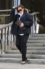 RIHANNA Visits Los Angeles DPH Vital Records Office 11/12/2025