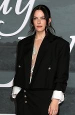 RILEY KEOUGH at Jay Kelly Premiere in Los Angeles 11/11/2025