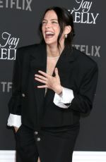 RILEY KEOUGH at Jay Kelly Premiere in Los Angeles 11/11/2025