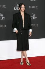 RILEY KEOUGH at Jay Kelly Premiere in Los Angeles 11/11/2025