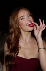 RILEY RASMUSSEN - Instagram Photos 11/11/2025