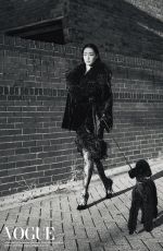 RINA SAWAYAMA for Vogue Magazine, Japan December 2025
