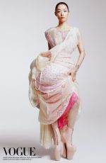 RINA SAWAYAMA for Vogue Magazine, Japan December 2025
