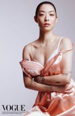 RINA SAWAYAMA for Vogue Magazine, Japan December 2025