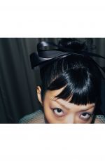 RINA SAWAYAMA - Vogue World: Hollywood 2025 Photoshoot 10/26/2025